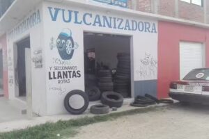 vulcanizadora cuatro vientos