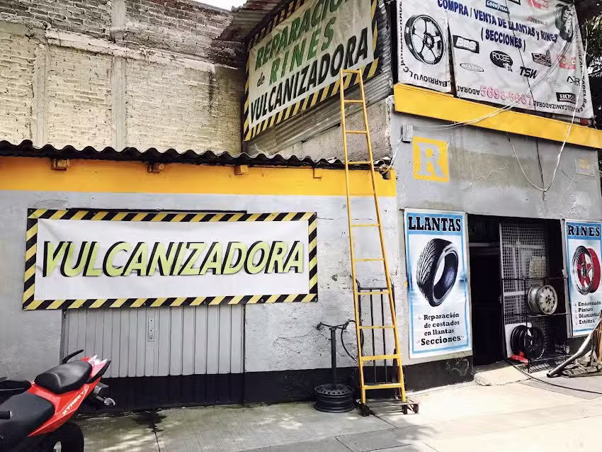 VULCANIZADORA DEL BARRIO