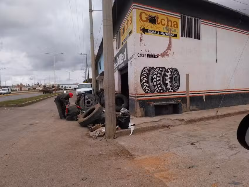 Vulcanizadora Del Real