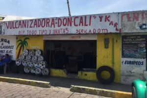 Vulcanizadora Don “Cali”