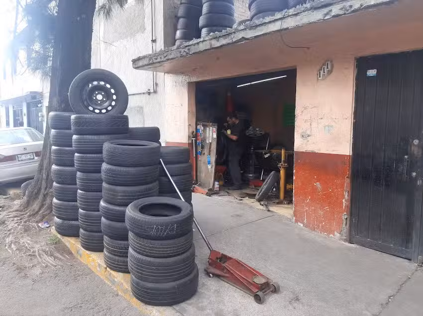 Vulcanizadora Don Luis