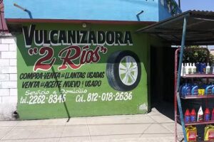 Vulcanizadora Dos Rios