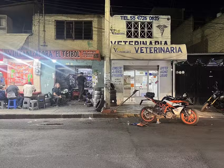 vulcanizadora el arbol