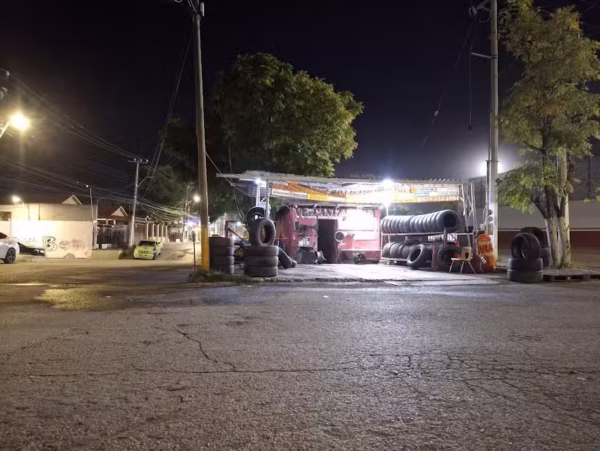 VULCANIZADORA EL ARROYITO