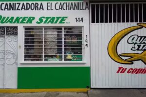 Vulcanizadora El Cachanilla