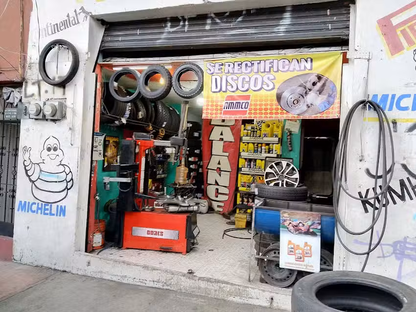 Vulcanizadora El Caminante