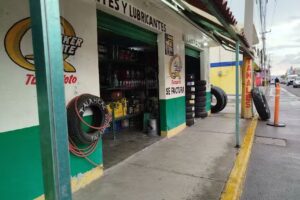 Vulcanizadora El Cardonal