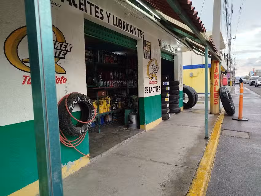 Vulcanizadora El Cardonal