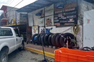 VULCANIZADORA “EL CARMEN”