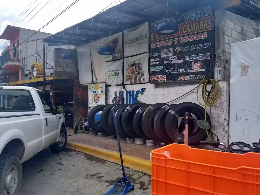 VULCANIZADORA “EL CARMEN”