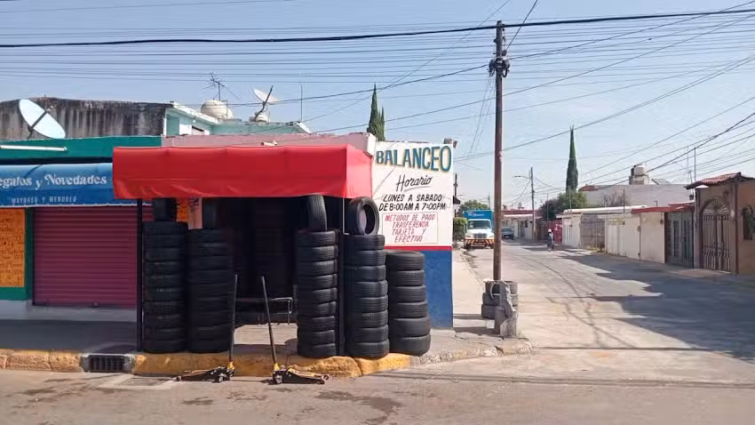 Vulcanizadora El Cone