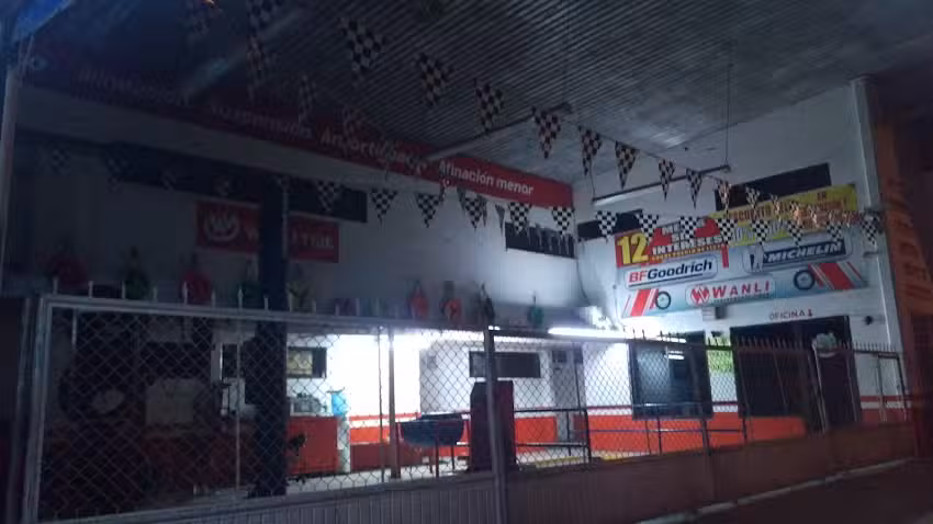 VULCANIZADORA EL GUERO