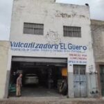vulcanizadora el g&uuml;ero