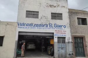 vulcanizadora el güero
