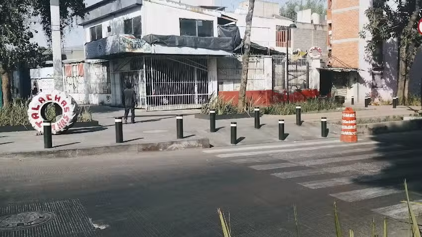 Vulcanizadora El G&uuml;ero