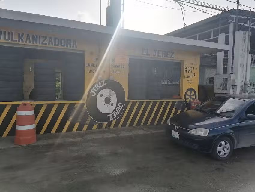 Vulcanizadora El Jerez