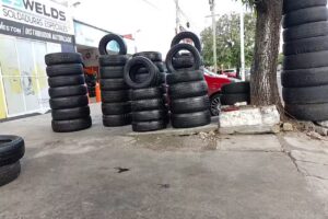 Vulcanizadora “El Muñeco”
