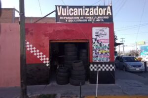Vulcanizadora El Pantera