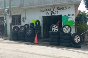 Vulcanizadora El Papi