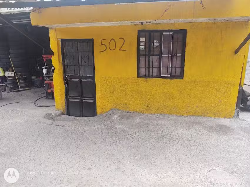 Vulcanizadora El Peluchan