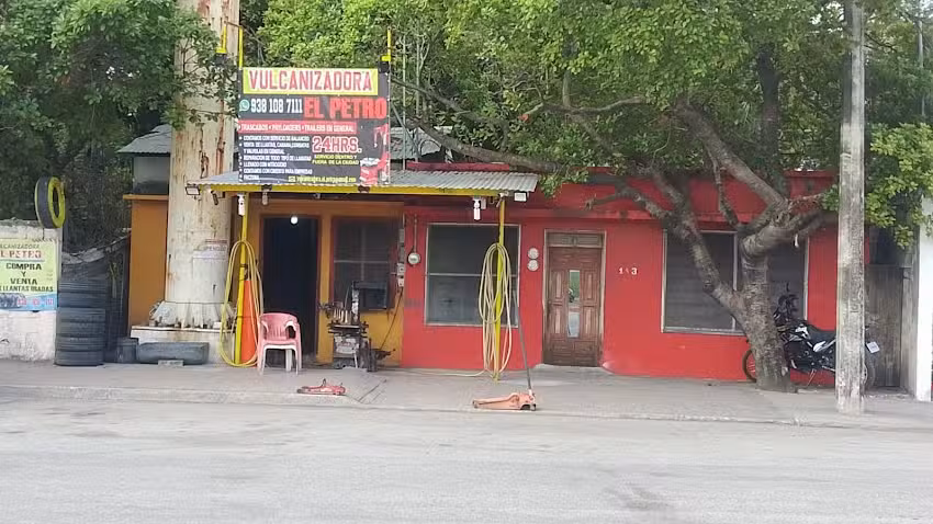 VULCANIZADORA EL PETRO SUCURSAL AV ISLA DE TRIS