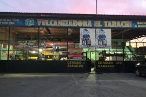 Vulcanizadora El Tarachi