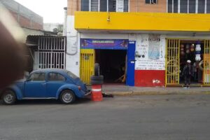 Vulcanizadora “EL TORRES”