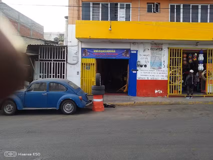 Vulcanizadora &ldquo;EL TORRES&rdquo;