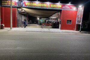 Vulcanizadora El Vaket&oacute;n