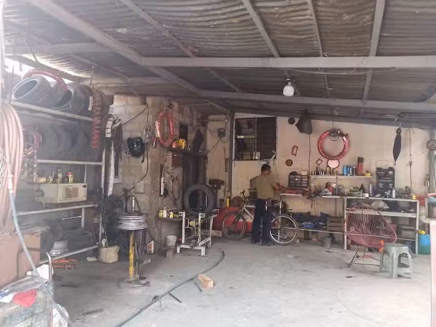 Vulcanizadora Estrada