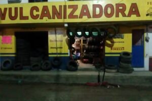 Vulcanizadora Fer