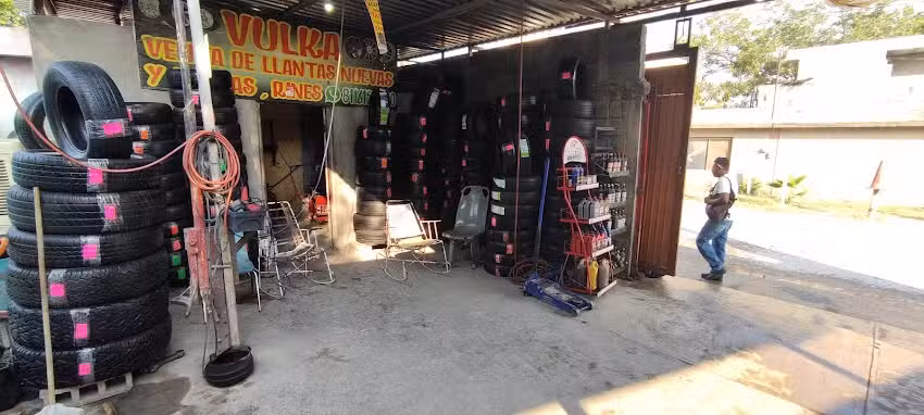 Vulcanizadora GUZMAN