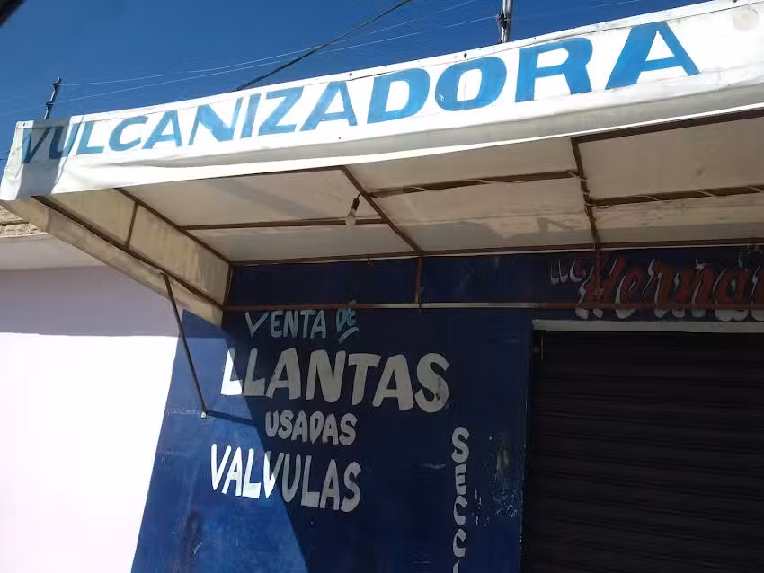 Vulcanizadora Hernandez