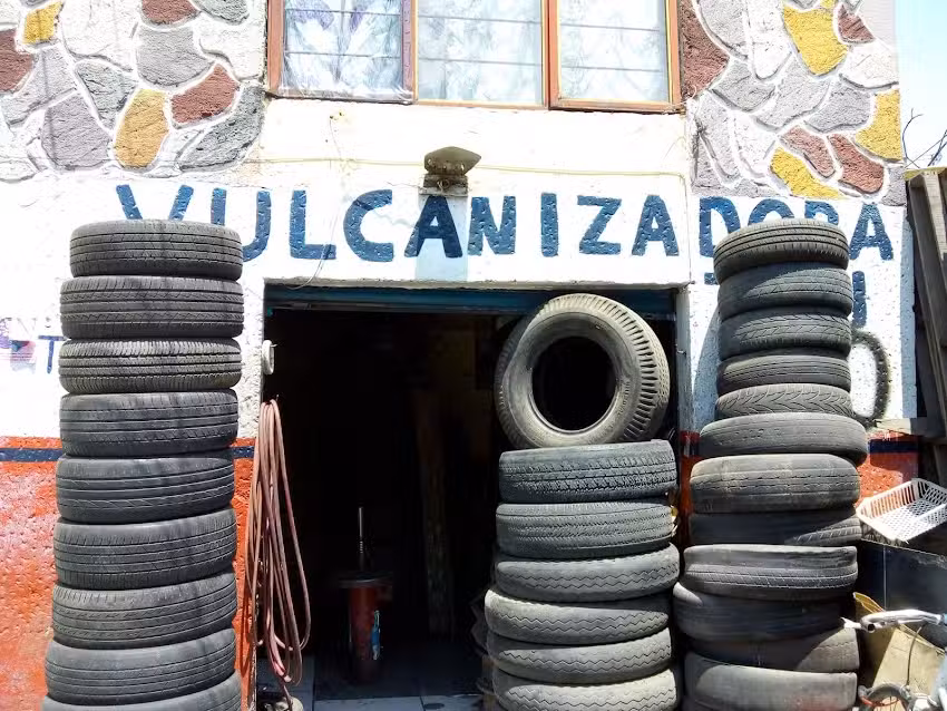 vulcanizadora Hernandez