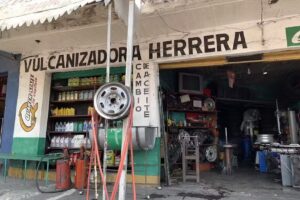 Vulcanizadora Herrera
