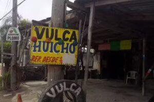 Vulcanizadora Huicho