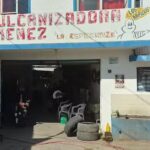 Vulcanizadora Jimenez