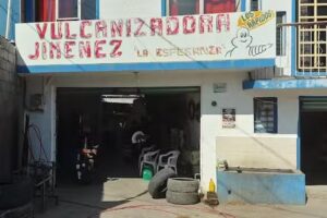 Vulcanizadora Jimenez