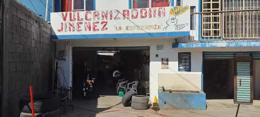 Vulcanizadora Jimenez