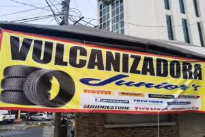 Vulcanizadora jr’s