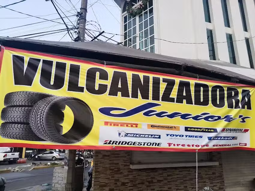 Vulcanizadora jr&rsquo;s