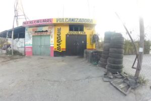 Vulcanizadora Juquilita