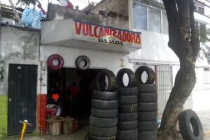 Vulcanizadora La Bajada