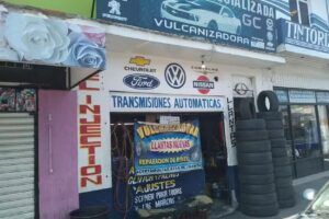 Vulcanizadora la bujia