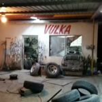 Vulcanizadora La Curva