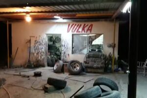 Vulcanizadora La Curva