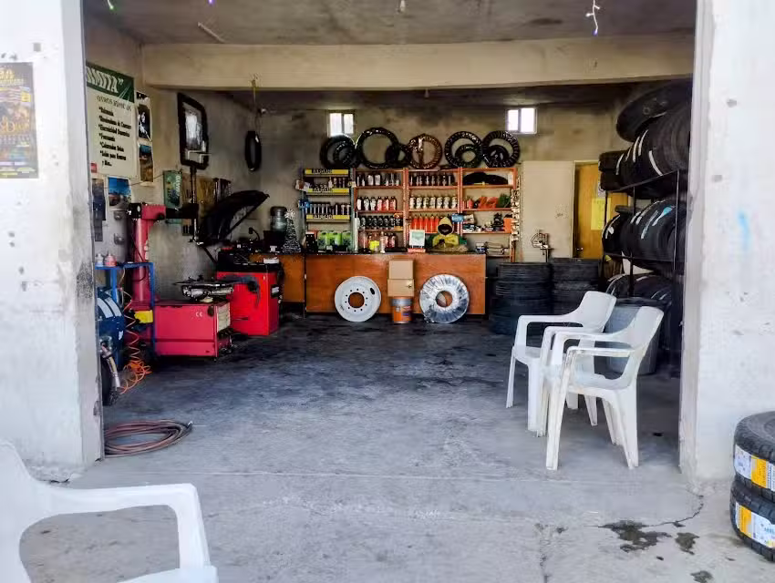 Vulcanizadora La Ermita Correa
