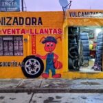 Vulcanizadora La Hormiga
