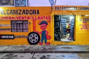 Vulcanizadora La Hormiga