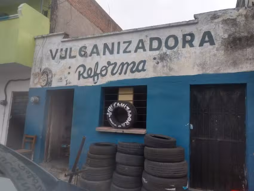VULCANIZADORA La Reforma
